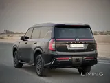 نيسان باترول LE 2025 بمحرك V6